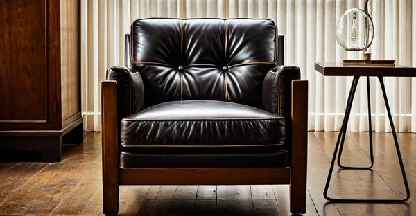 Chaise vintage : trouvez la pièce idéale pour une déco rétro  
