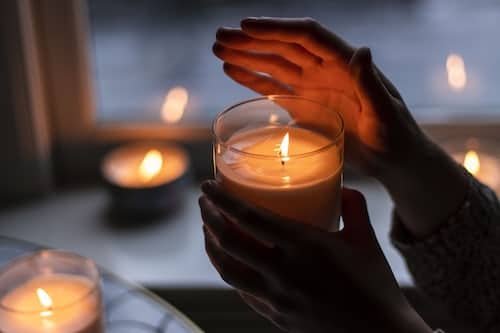Les avantages à allumer des bougies