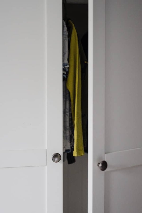 Comment découvrir le look unique de l'armoire Maison Amsterdam Cloche - Blanc