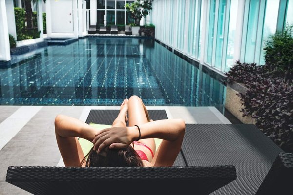 Piscines à débordement : valent-elles l'investissement ?