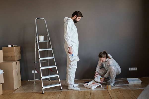 Comment obtenir des travaux de peinture réussis ?