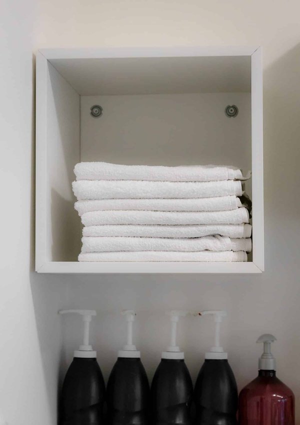 Comment optimiser votre espace de douche avec un serviteur de douche ?