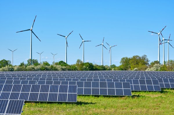 Énergie renouvelable : de bonnes raisons de l’utiliser