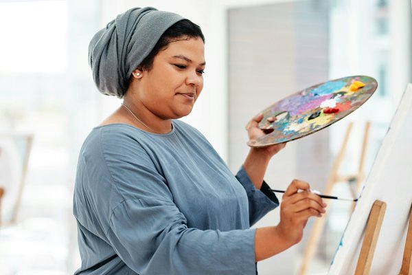 Découvrez l'art islamique : calligraphie et mosquées
