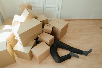 Garde meuble : astuces pour optimiser votre espace de rangement